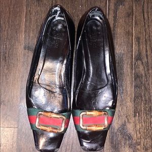 Gucci Flats